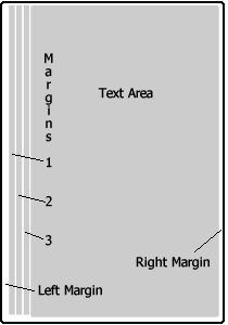 Text Margins